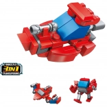 Qman Trans Collector 3 v 1 loď s vodním dělem