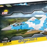 Stavebnice letounu MIRAGE 2000-5 1:48 od COBI