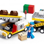 Sluban Letiště Nakládač Zavazadel