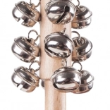 Dětské chrastící zvonečky CLASSIC WORLD