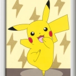 CreArt malování podle čísel – Pokémon Pikachu