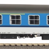 Piko osobní vůz 1./2. třídy NAJBRT ČD H0