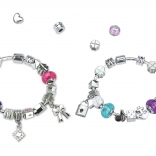 tvorba náramku – kreativní sada pro děti