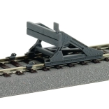 Roco kolejové zarážedlo pro H0 se dvěma brzdovými špalíky