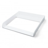 Přebalovací pult bílý