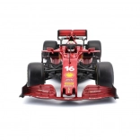 Bburago 1:18 ferrari SF1000 č. 16 CHARLES LECLERC – tuscanská GP 2020