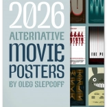Nástěnný kalendář Alternativní filmové plakáty 2026