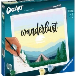 creart cestovní sada pro mladé umělce