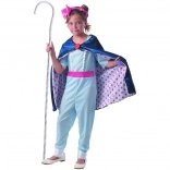 Šaty na karneval pro holky - Pastýřka