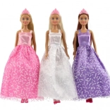 Panenka nevěsta Anlily – kloubová módní panenka 28 cm