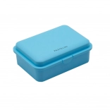 Box na svačinu Pastelini modrý