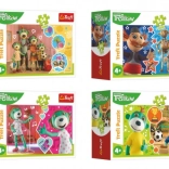 Puzzle Treflíci Strýček 54 dílků