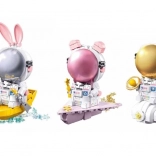 Sluban Pleyerid letec – miniset stavebnice