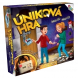 Úniková hra Otevři zámek