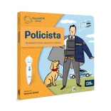 Minikniha povolání – policista