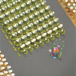 Clementoni puzzle Pochod 500 dílků