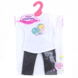 oblečení pro panenku 40–45 cm