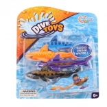 Vodní žraloci pro potápění a plavání