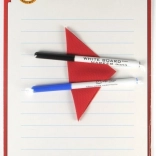 Stíratelná tabulka linek s fixy Koh-i-Noor