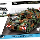 Stavebnice Panzerhaubitze 2000