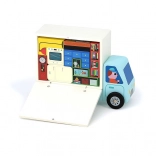 Vilac dřevěná logická hra Nalož to správně