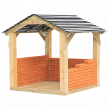 Mega stavebnice Classic World EVA cihličky 55 ks