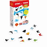 Pexi Hra školou – stíny