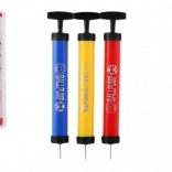 Ruční pumpička na míče plastová 28 cm