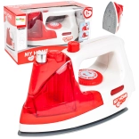 Dětská žehlička se zvukem a párou