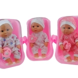 Dětská panenka s nosítkem