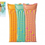 Nafukovací lehátko do vody 183 × 69 cm