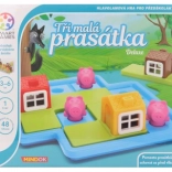 Mindok Smart Hra Tři Malá Prasátka
