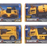 Konstrukční autíčka Teamsterz