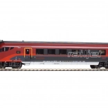 Řídící vagon Afmpz 1. třídy Railjet ÖBB VI