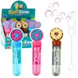 Bublifuk Donut 3 Otvory Mix Barev 30ml