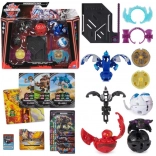 Bakugan speciální útok – 5dílné balení série 6