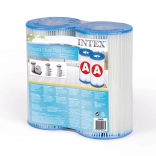 Filtrační vložky do bazénové pumpy typ A – sada 2 ks INTEX