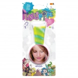 Lesk na rty Lollipopz akvamarínový