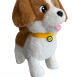 Interaktivní plyšový pejsek Max