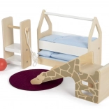 Dětský pokoj do domečku pro panenky