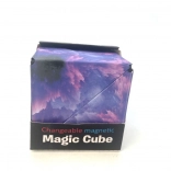 Magnetická měnitelná kouzelná kostka 3D