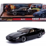 kovový model auta KNIGHT RIDER KITT 1:24