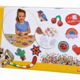 Dárková sada zažehlovacích korálků