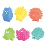 Měkké zvířátko s bodlinkami 9 cm