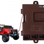 Řídicí modul 2,4 GHz pro dětské elektrické auto Jeep