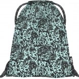 BAAGL sáček na obuv graffito