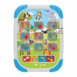 Dětský mluvící tablet