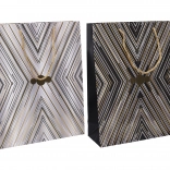 Dárková taška střední velikosti Celorok 25x32x10 cm