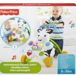 Chodítko zebra se zvuky