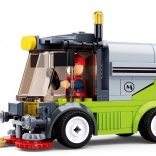 Sluban Town zametač